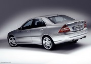 Mercedes-Benz C 55 AMG Mercedes-Benz C 55 AMG